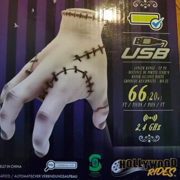 Wednesday RC Thing - Picture 2 of 3